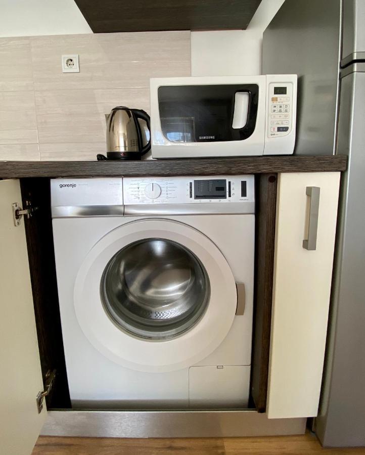 Apartments Zagreb Schone Экстерьер фото