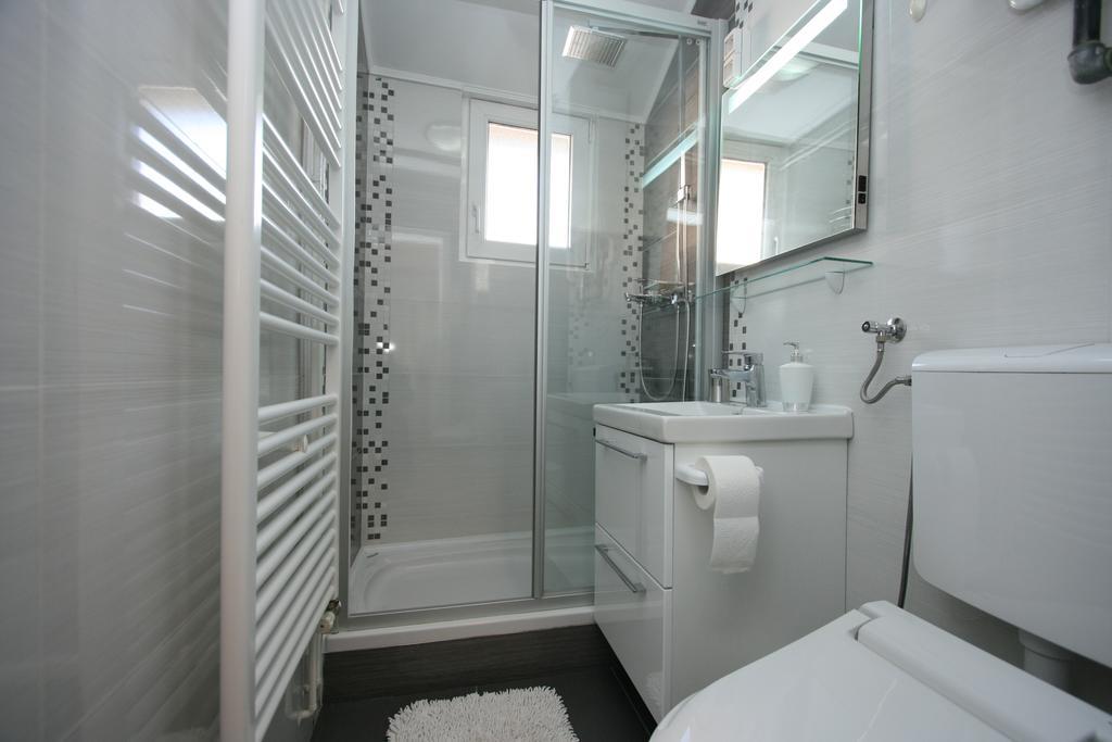 Apartments Zagreb Schone Экстерьер фото