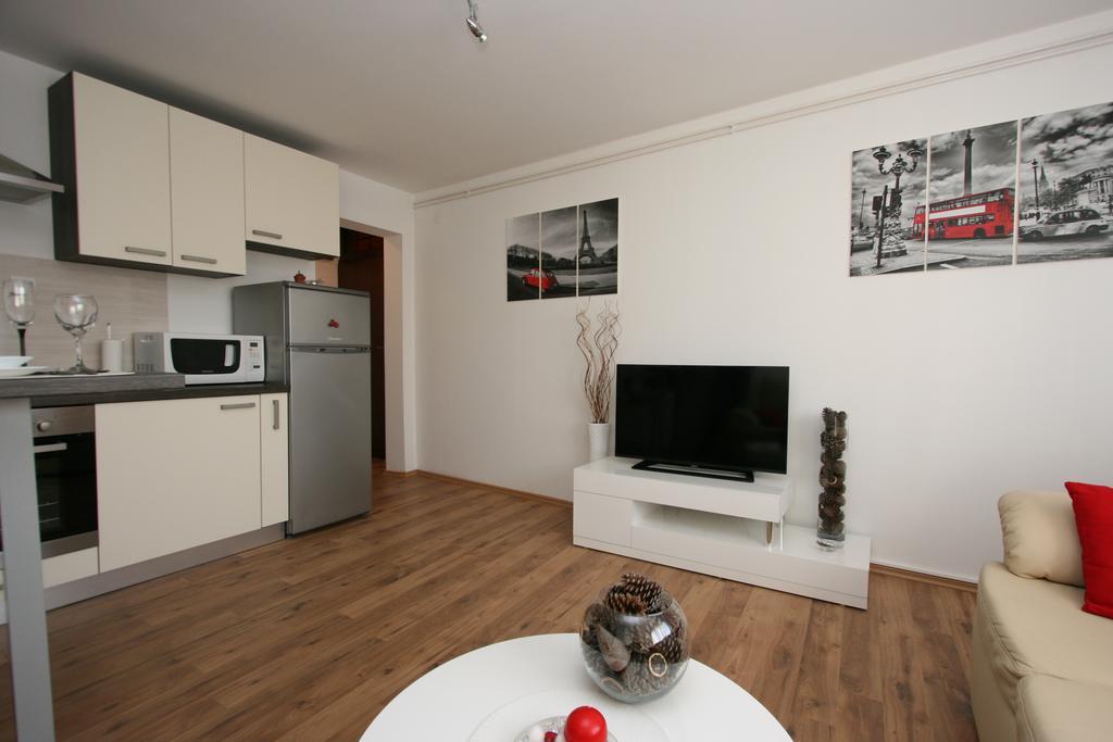 Apartments Zagreb Schone Экстерьер фото