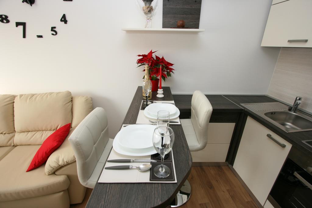 Apartments Zagreb Schone Экстерьер фото