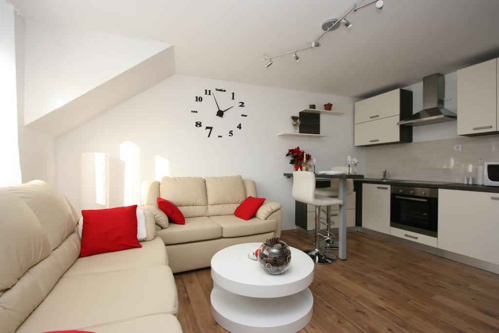 Apartments Zagreb Schone Экстерьер фото