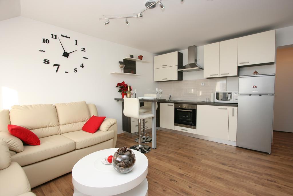 Apartments Zagreb Schone Экстерьер фото
