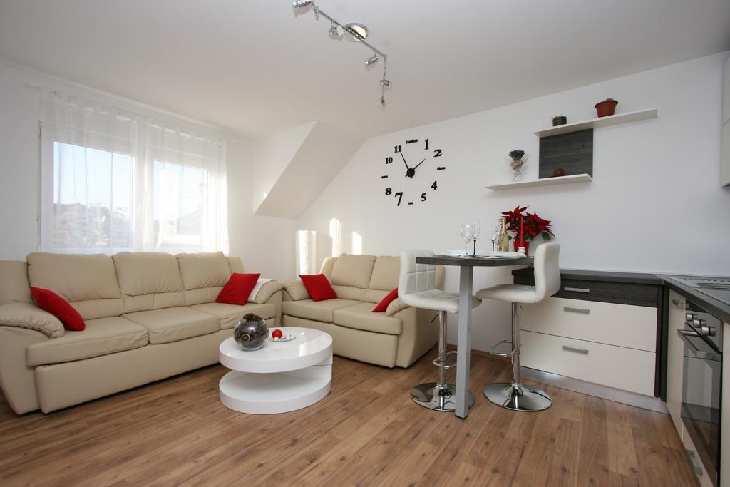Apartments Zagreb Schone Экстерьер фото