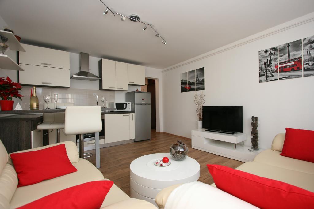 Apartments Zagreb Schone Экстерьер фото